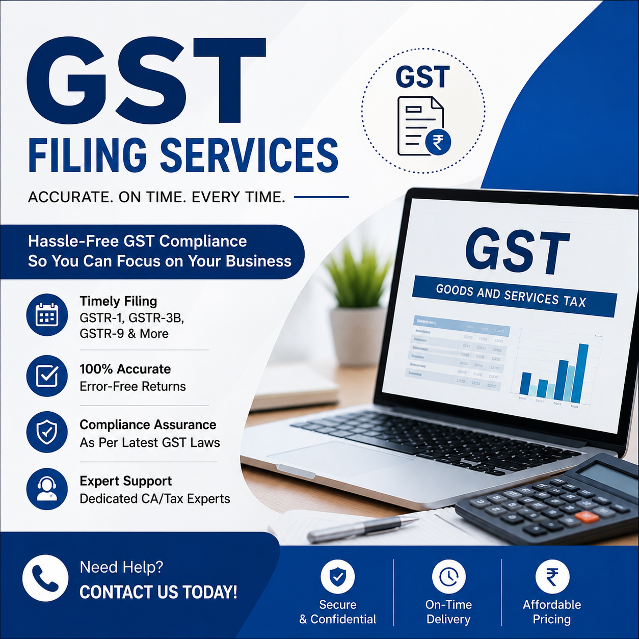 GST Filling
